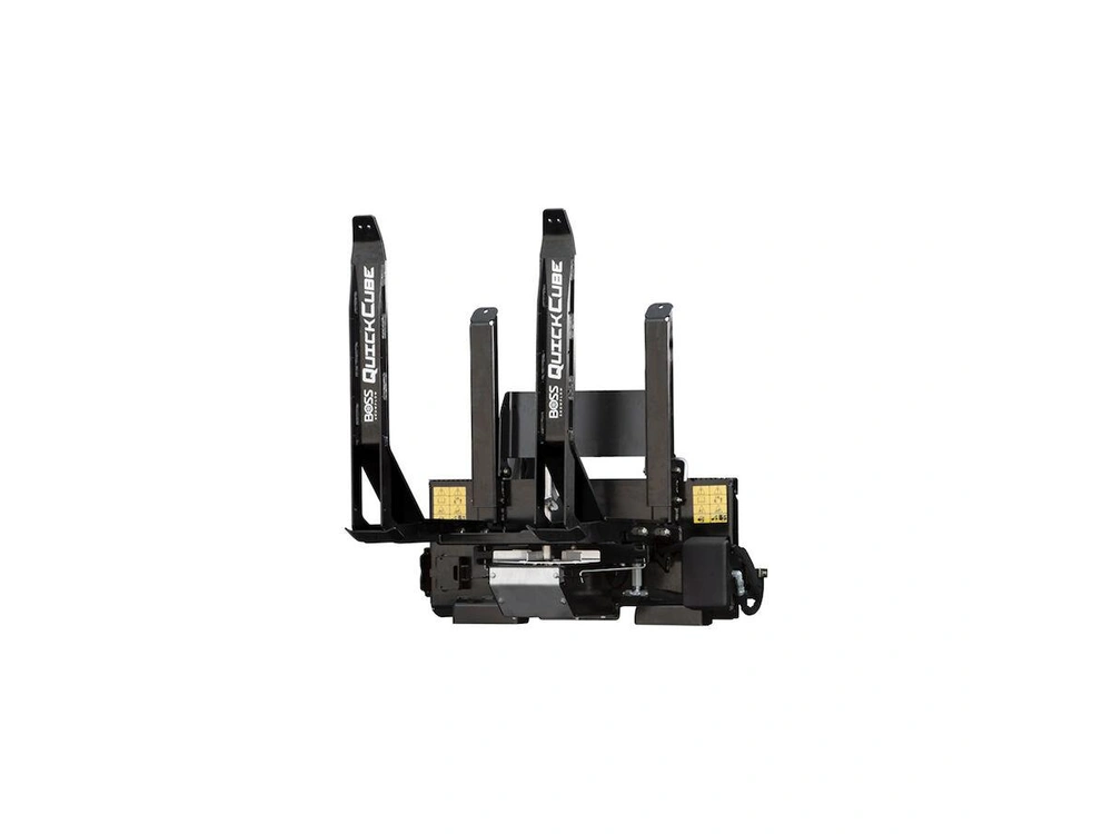 2026 Boss Snowplow QuickCube QuickCube alt