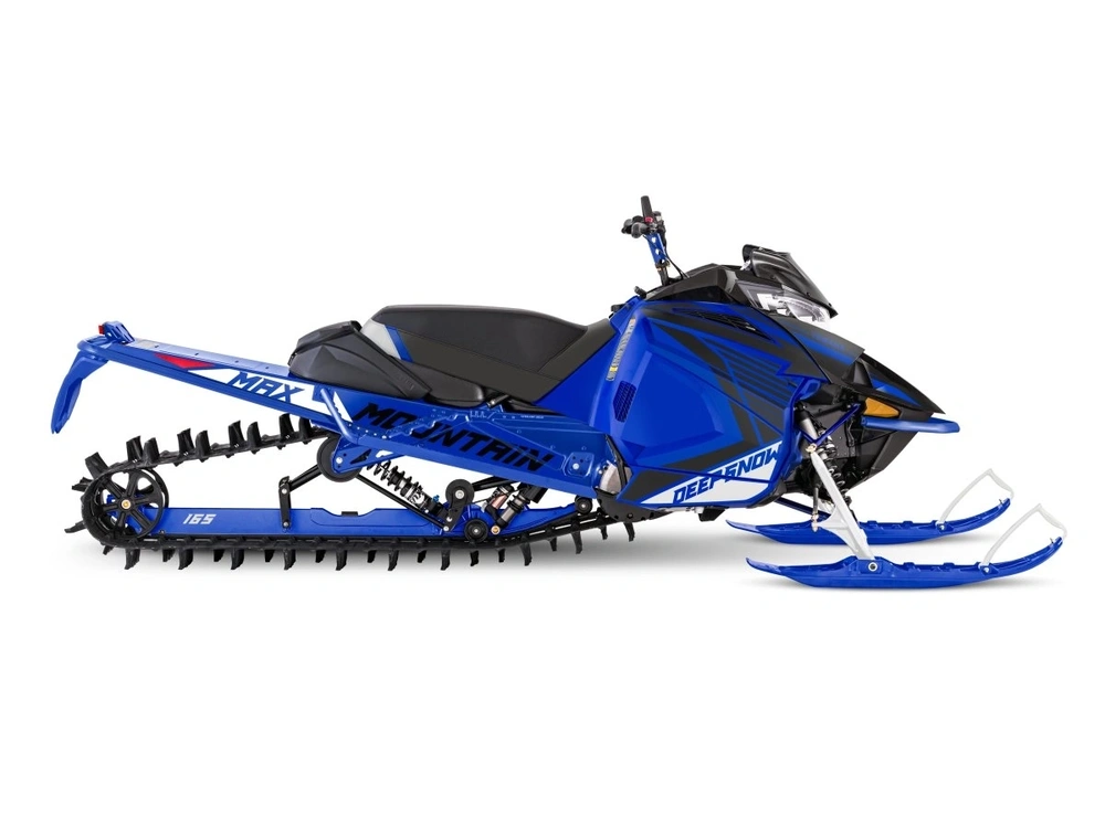 2024 Yamaha MOUNTAIN MAX MOUNTAIN MAX LE 165 Team Yamaha Blue 2-Stroke / 794 cc alt