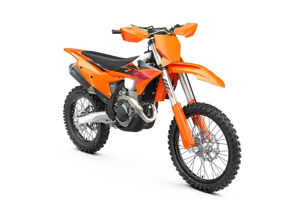 KTM 350 XC-F 2027