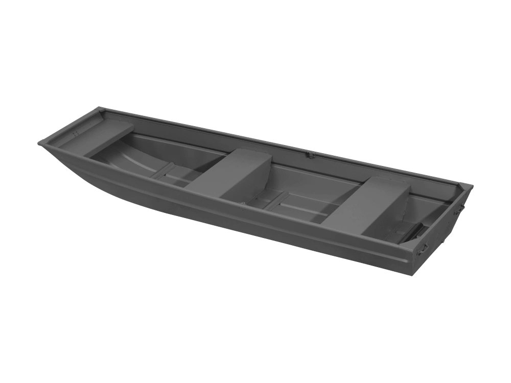 2026 Smoker-Craft Jon 1032 TS alt
