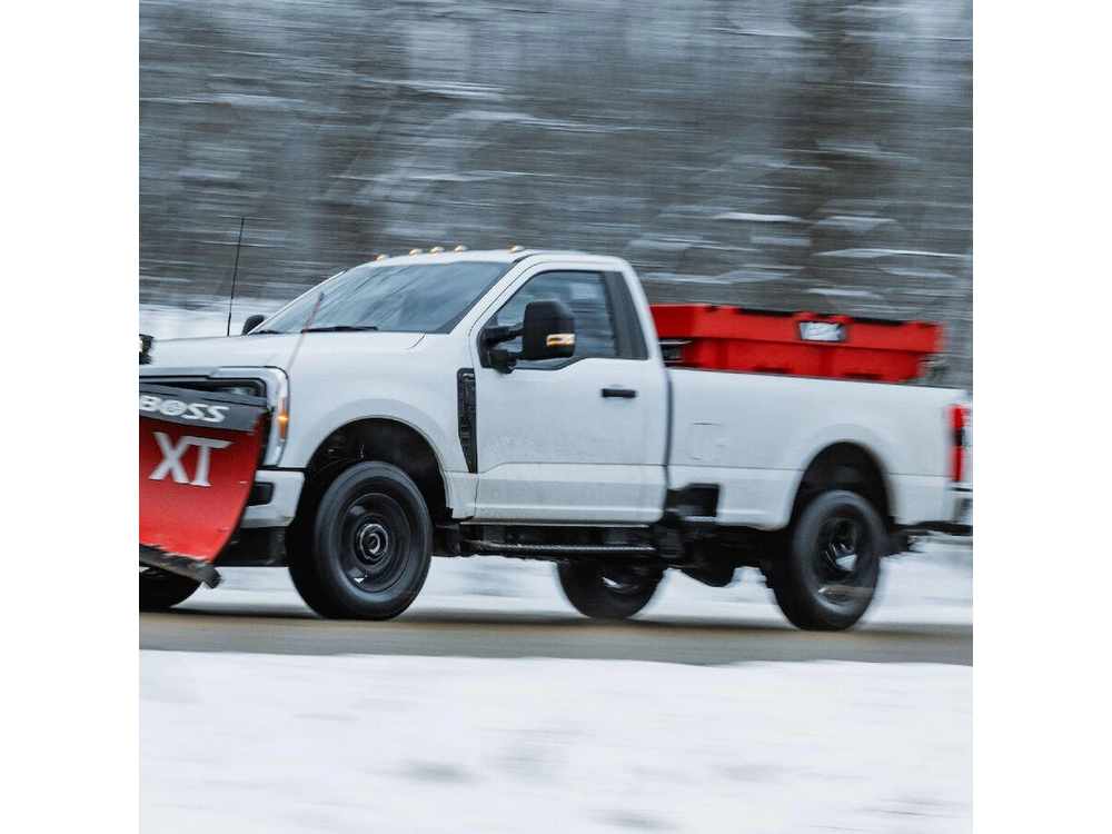 2026 Boss Snowplow VBX+ 2 Yard Pintle VBX+ 2 Yard Pintle alt