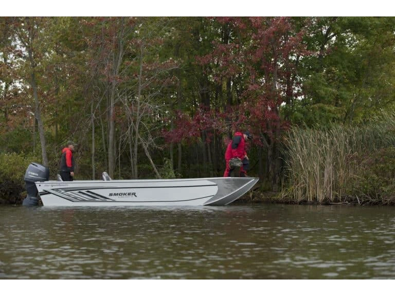 2026 Smoker-Craft Pro V Sportsman 2072 TL alt