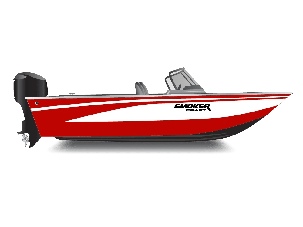 2026 Smoker-Craft Excursion 166 DC alt