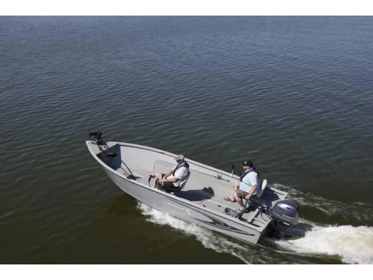 2026 Smoker-Craft Freedom 180 TL alt