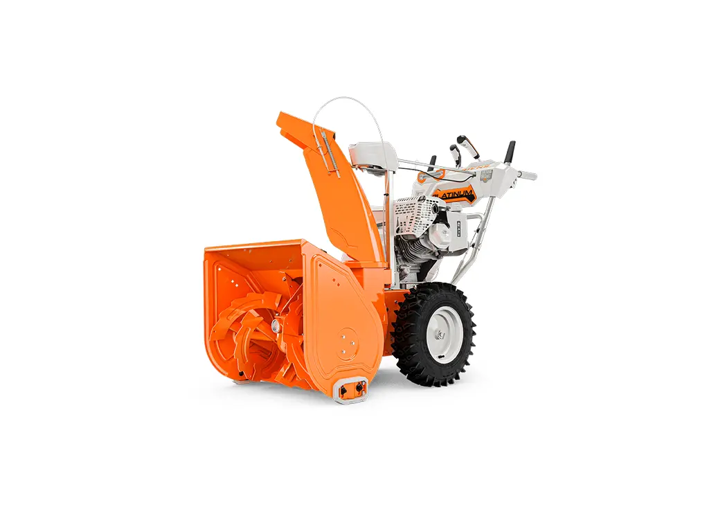 2026 Ariens Platinum 90th Anniversary Limited Edition – 24 SHO