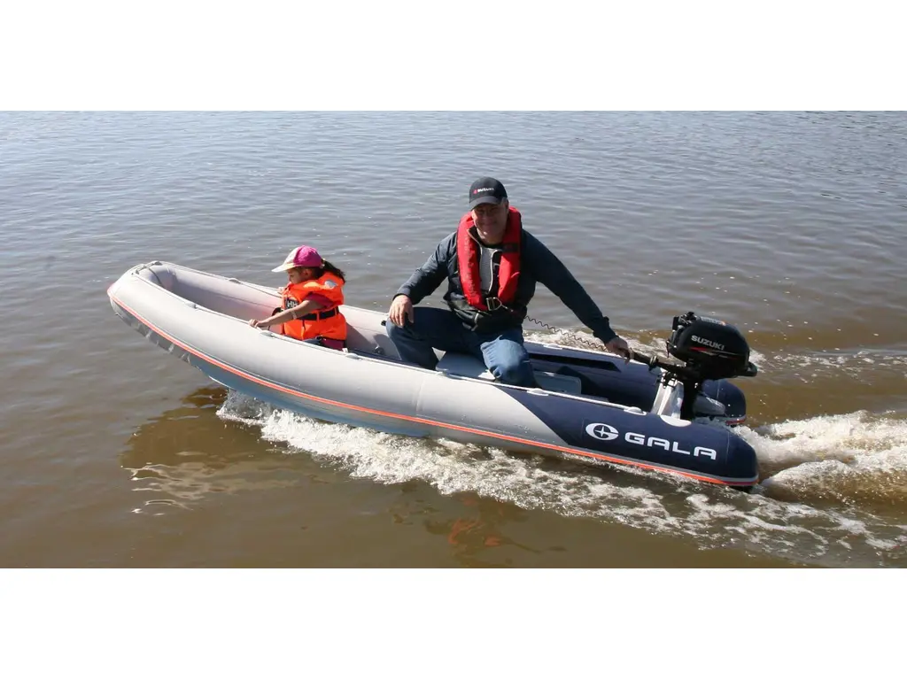 Gala Boats Challenger – C520