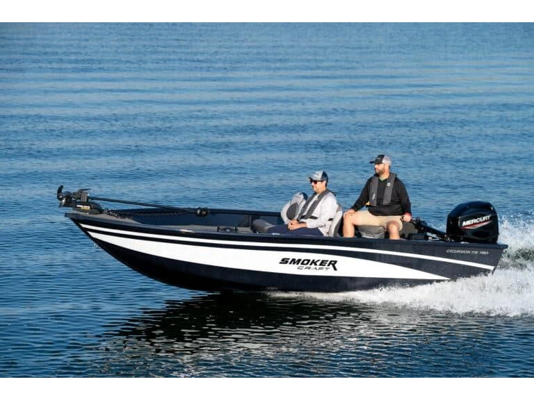 2026 Smoker-Craft Excursion 176 T PRO alt