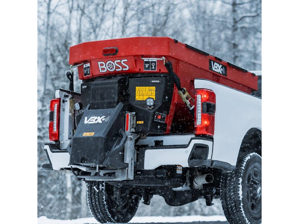 Boss Snowplow VBX+ 2 Yard Pintle VBX+ 2 Yard Pintle 2026 alt