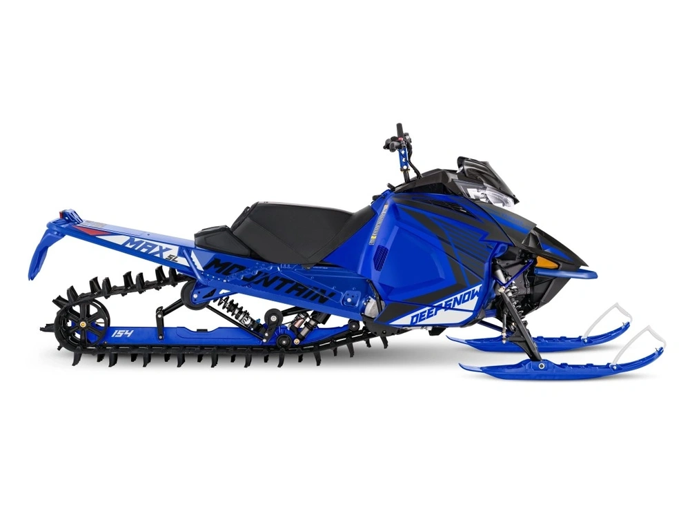 2024 Yamaha MOUNTAIN MAX MOUNTAIN MAX LE 154 SL Team Yamaha Blue 2-Stroke / 794 cc alt