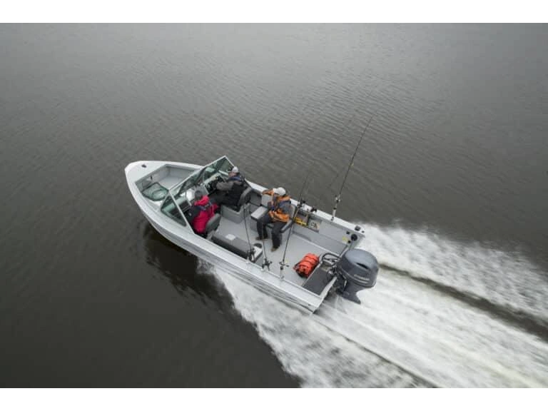 2026 Smoker-Craft Pro V Sportsman 2072 DC alt