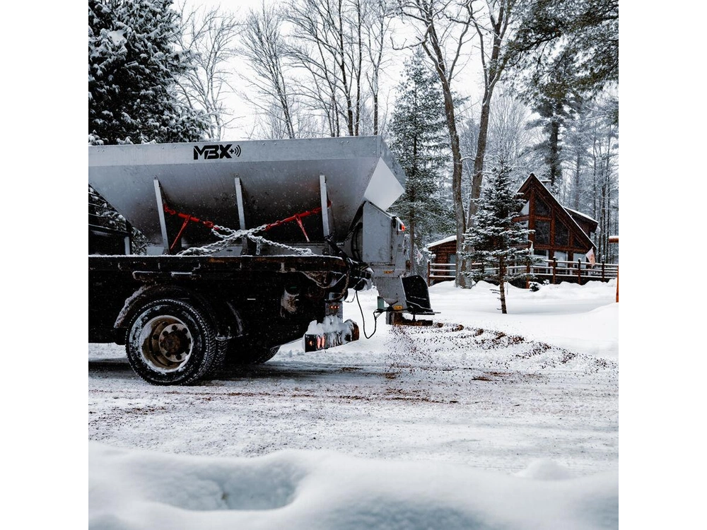 2026 Boss Snowplow MBX+ 4-Yard Spreader MBX+ 4-Yard Spreader alt