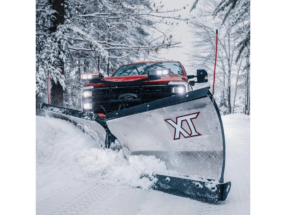 Boss Snowplow 9'2" Stainless Steel XT 9'2" Stainless Steel XT 2026 alt