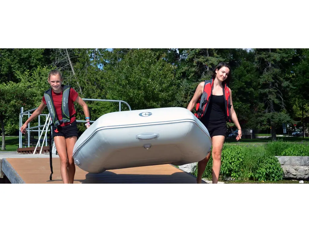 Gala Boats Sprinter – Slatted Deck – S240