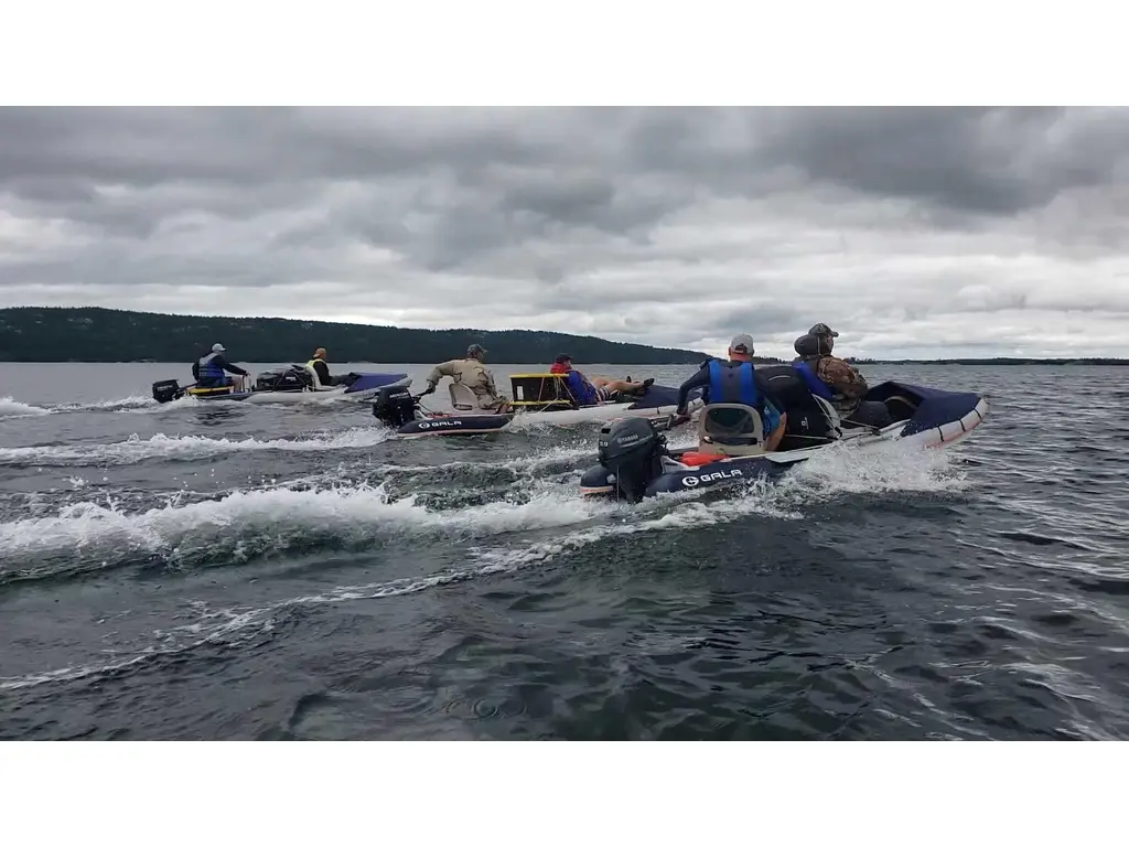 Gala Boats Challenger – C520