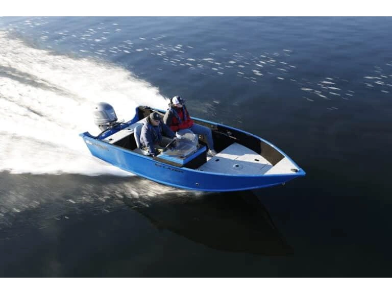 2026 Smoker-Craft Lazer 161 alt