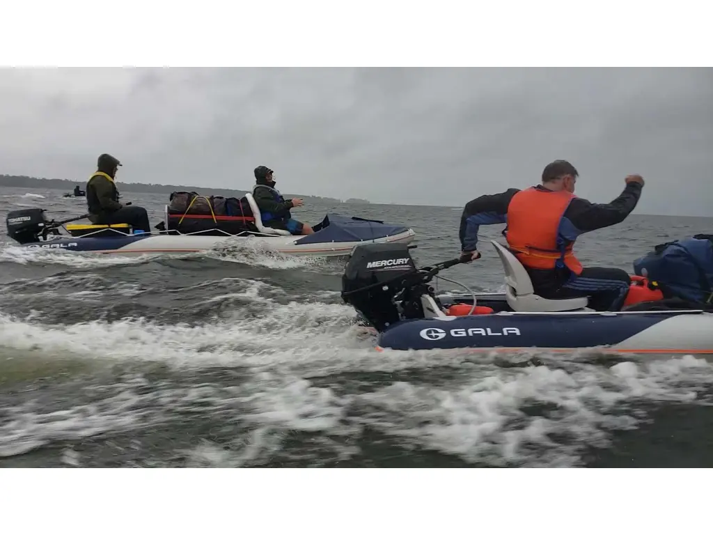 Gala Boats Challenger – C450