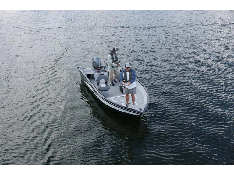 2026 Smoker-Craft Pro Lodge 160 alt