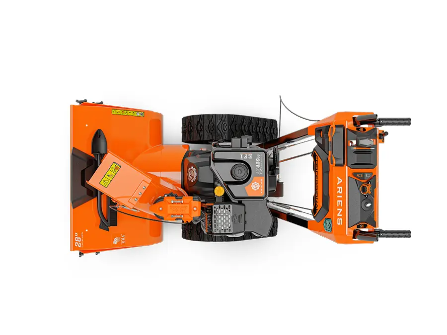 2026 Ariens Professional Alpine Edition - 28 Hydro EFI Rapidtrak