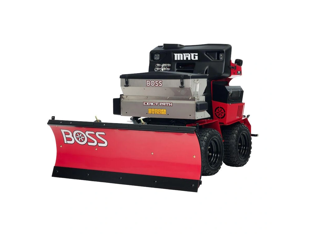 Boss Snowplow SR MAG SR MAG 2026 alt