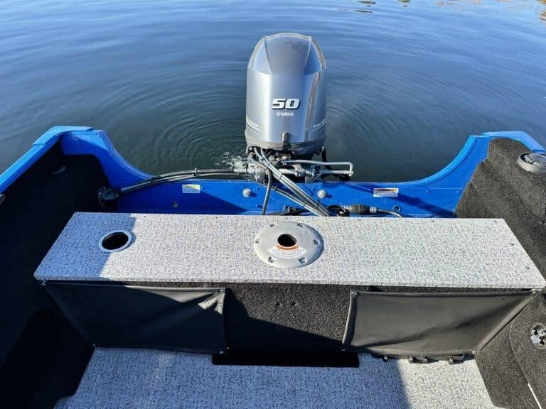 2026 Smoker-Craft Lazer 161 alt