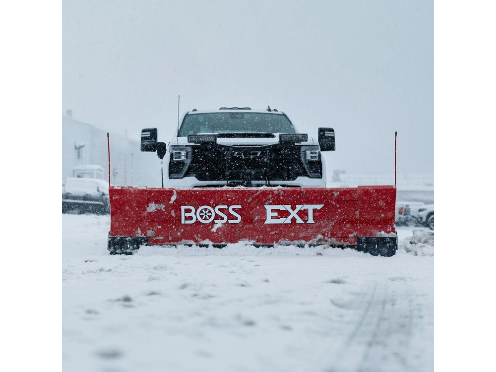 2026 Boss Snowplow 8'-10' EXT 8'-10' EXT alt