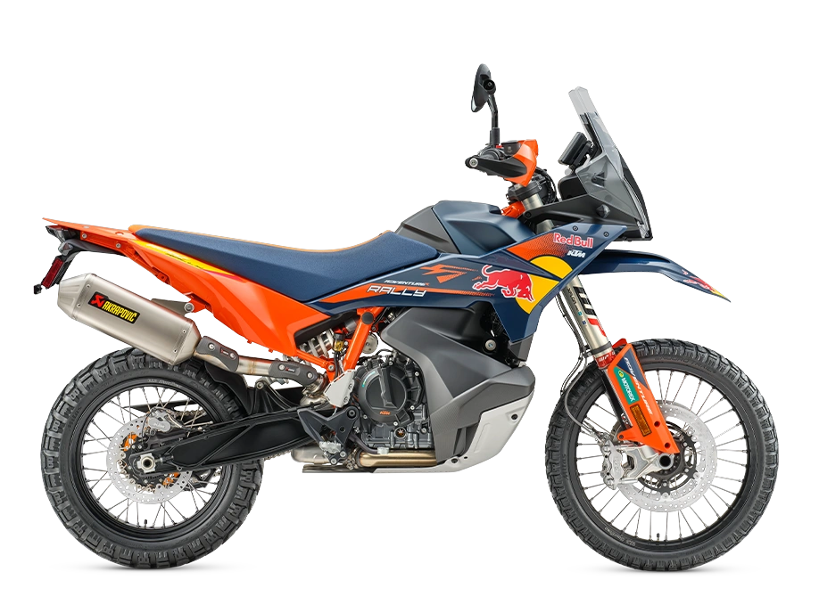 KTM 890 Adventure 890 Adventure R Rally 2027 alt