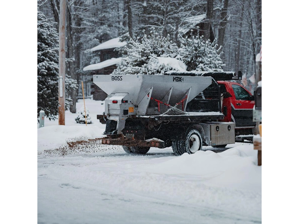 Boss Snowplow MBX+ 5-Yard Spreader MBX+ 5-Yard Spreader 2026 alt