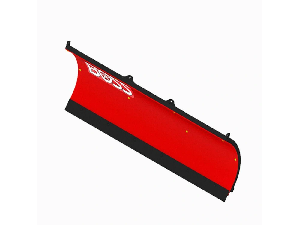 2026 Boss Snowplow 6' Poly Straight Blade 6' Poly Straight Blade alt
