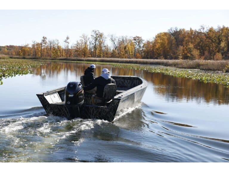 2026 Smoker-Craft Pro V Sportsman 1872 TL alt