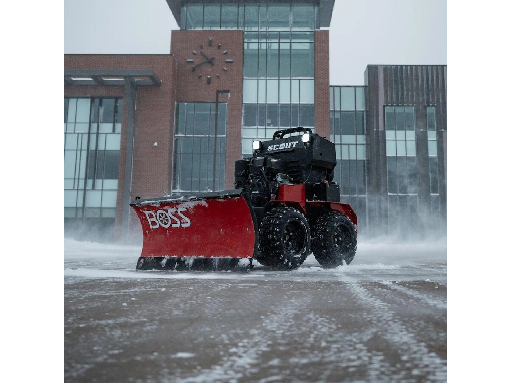 Boss Snowplow SR Scout SR Scout 2026 alt