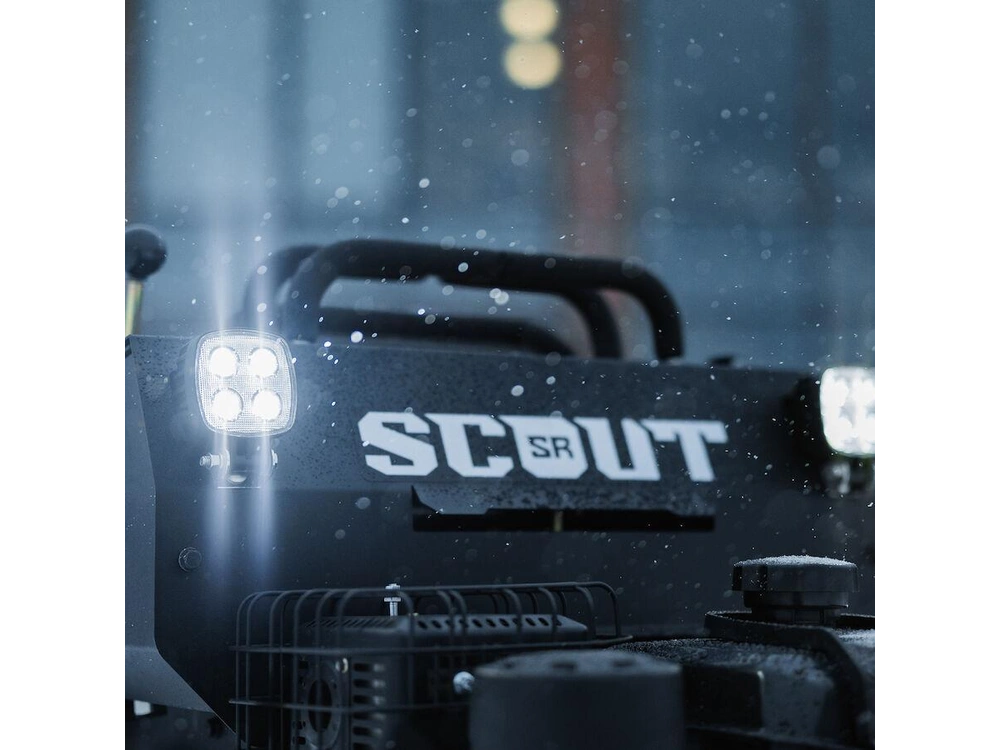Boss Snowplow SR Scout SR Scout 2026 alt