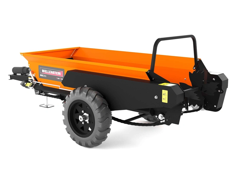 2026 Wallenstein MX25G MX25G alt