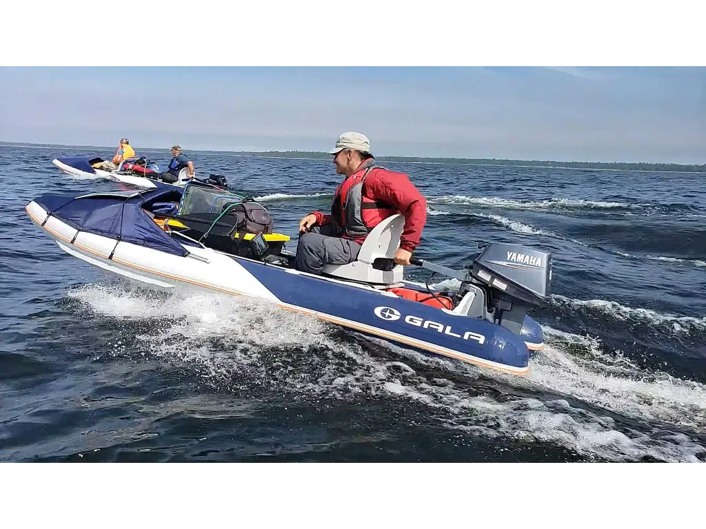 Gala Boats Challenger – C450