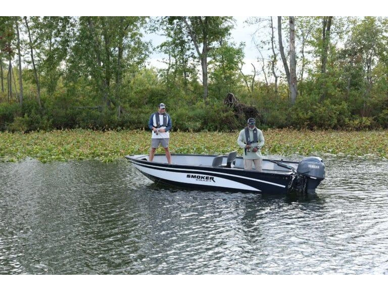 2026 Smoker-Craft Pro Lodge 160 alt