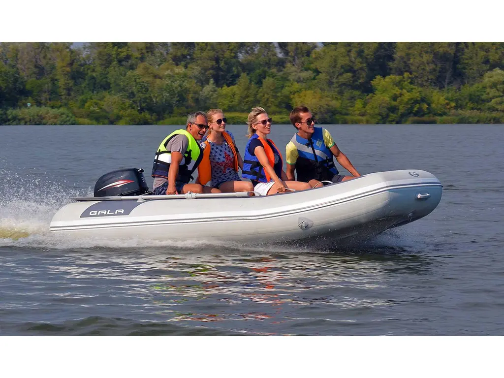 Gala Boats Freestyle – F450