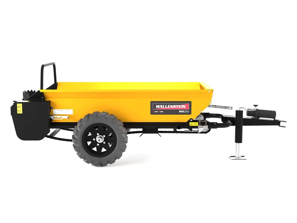 2026 Wallenstein MX25G MX25G alt