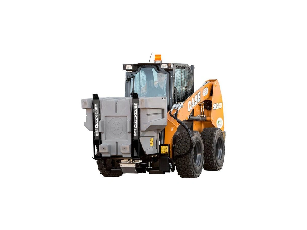 Boss Snowplow QuickCube QuickCube 2026 alt
