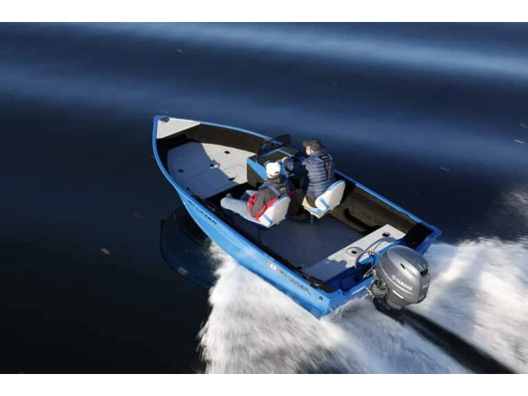 2026 Smoker-Craft Lazer 161 alt