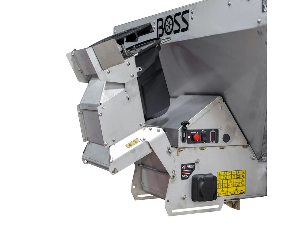 2026 Boss Snowplow MBX+ 4-Yard Spreader MBX+ 4-Yard Spreader alt