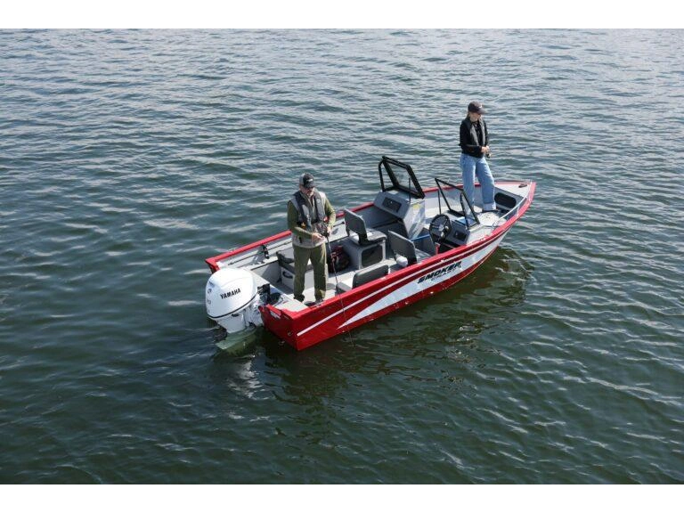 2026 Smoker-Craft Pro Tracer 162 alt