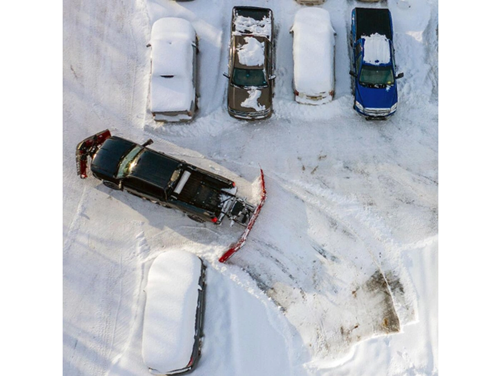 2026 Boss Snowplow Drag Pro 180Z Drag Pro 180Z alt
