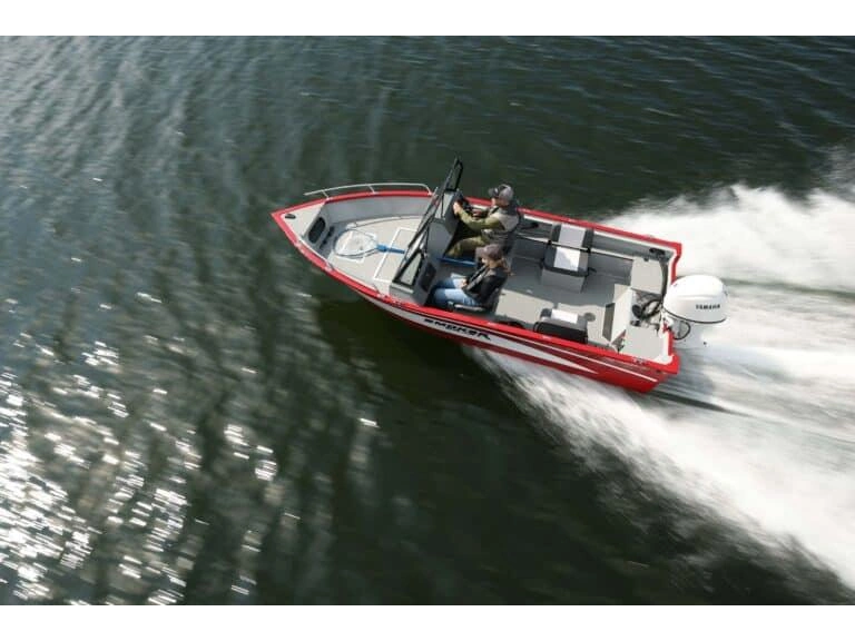 2026 Smoker-Craft Pro Tracer 162 alt