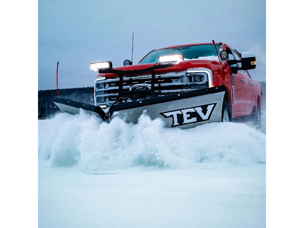 2026 Boss Snowplow ST/ST 9'2" TEV ST/ST 9'2" TEV alt