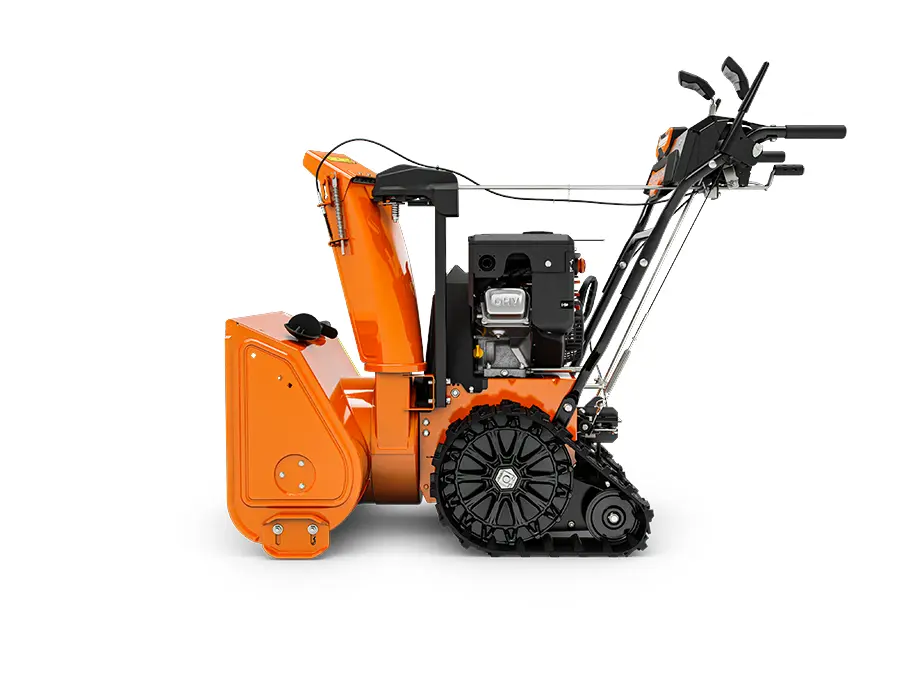 2026 Ariens Compact 24 Rapidtrak