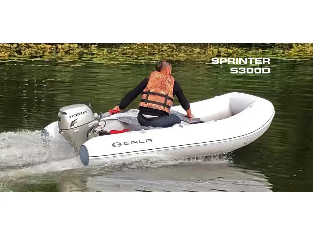Gala Boats Sprinter – D: – S360D