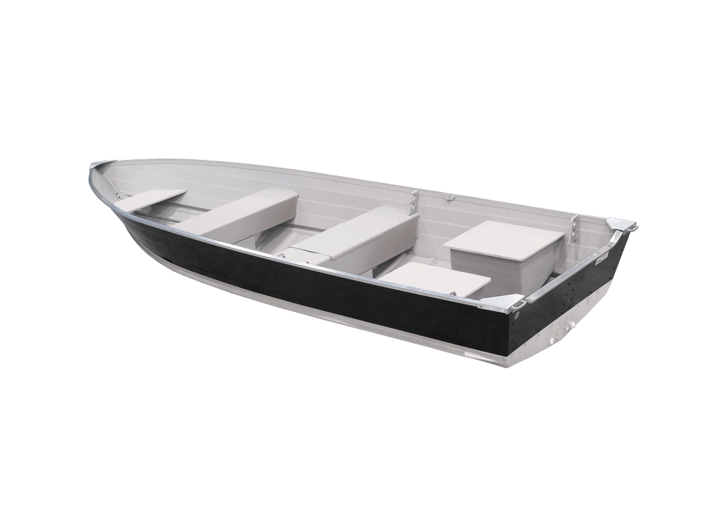 2026 Smoker-Craft Voyager 16 Voyager alt