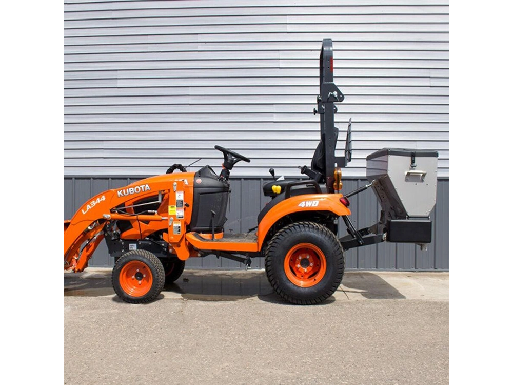 2026 Boss Snowplow Exact Path 6.0 Exact Path 6.0 alt