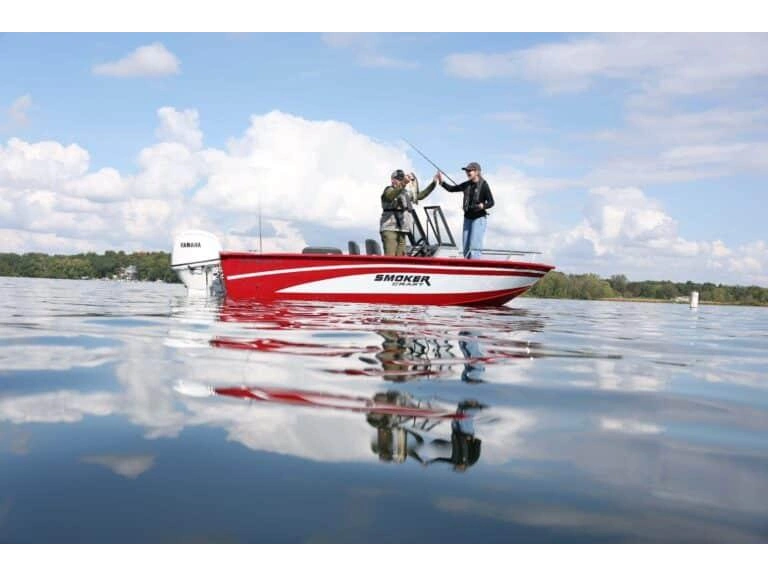 2026 Smoker-Craft Pro Tracer 162 alt