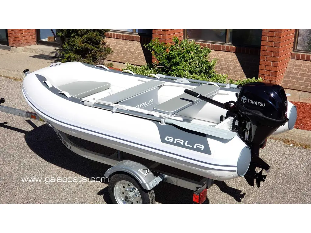 Gala Boats Atlantis – A270D
