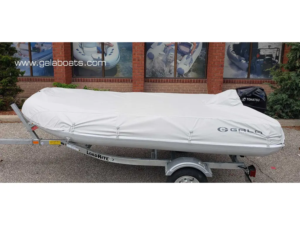 Gala Boats Atlantis – A240D